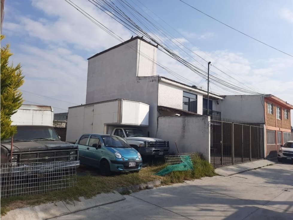 TERRENO EN VENTA EN SAN MATEO ATENCO EN PRIVADA - 1