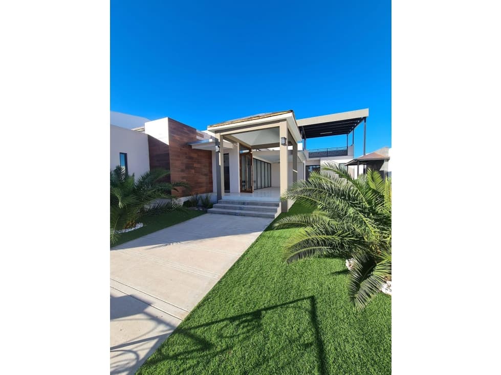 RESIDENCIA EXCLUSIVA EN FRACC. LOS NOGALES - 1