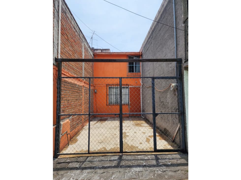 Casa en venta en las Palomas, Metepec. - 1