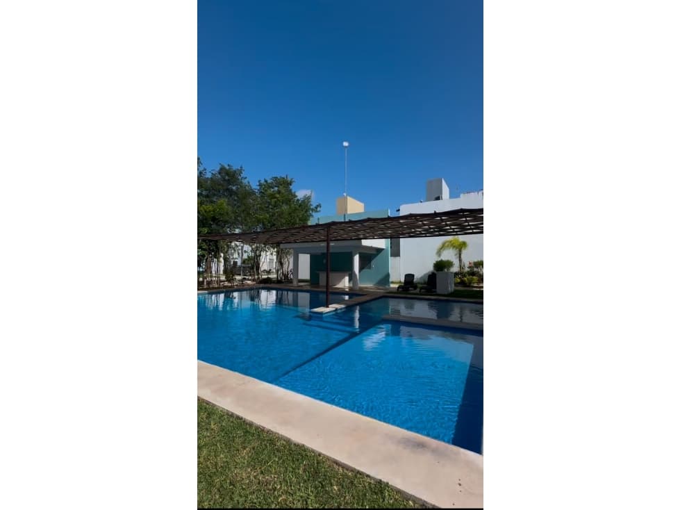 Casa de 2 habitaciones en misión las flores (Playa del Carmen) - 1