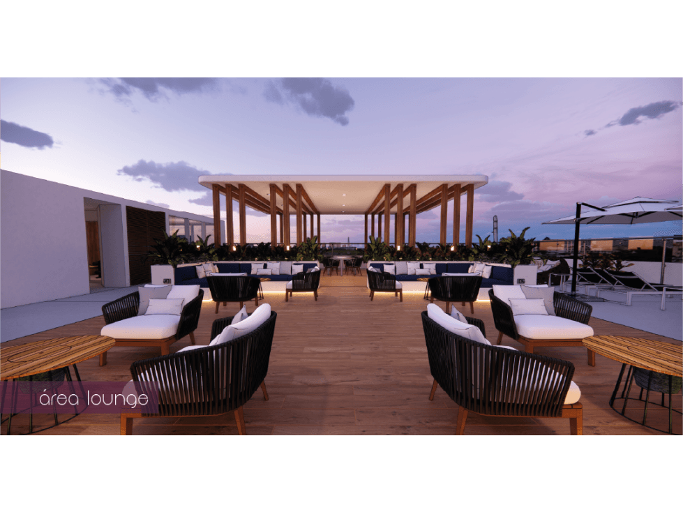DEPARTAMENTO EN VENTA, BARCELONA CONDOS EN CANCÚN - 1