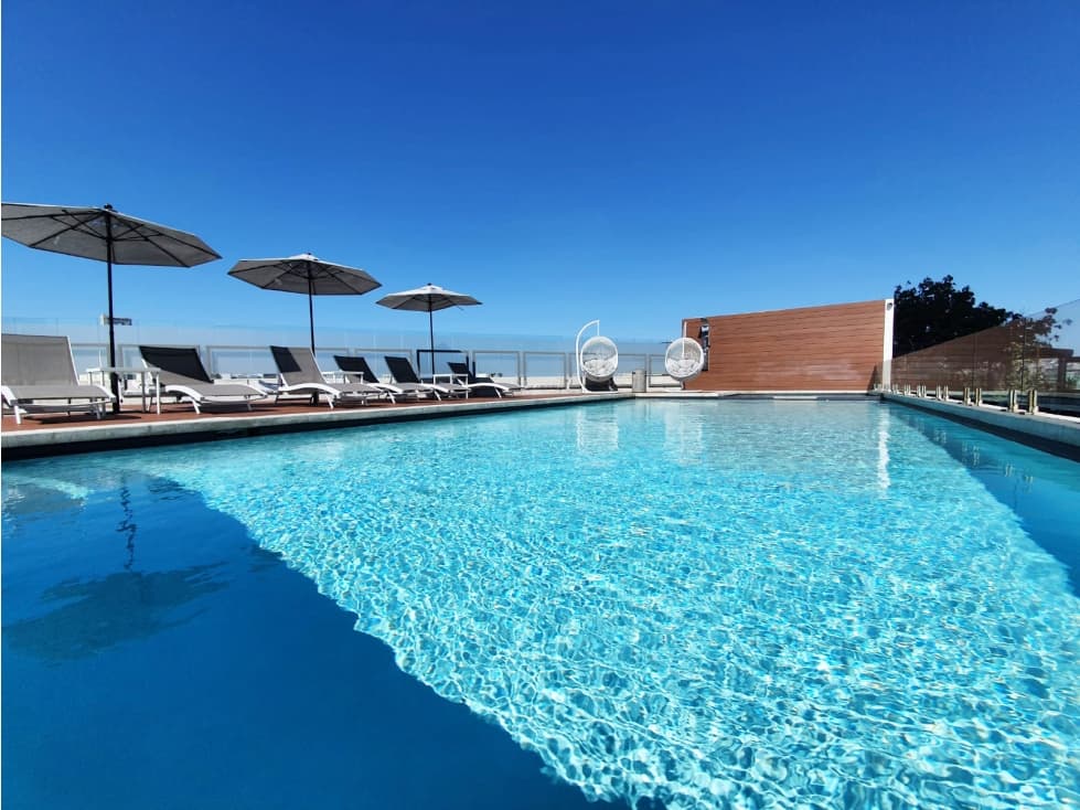 Venta de Hermoso Departamento - Zona Dorada Tijuana - 1