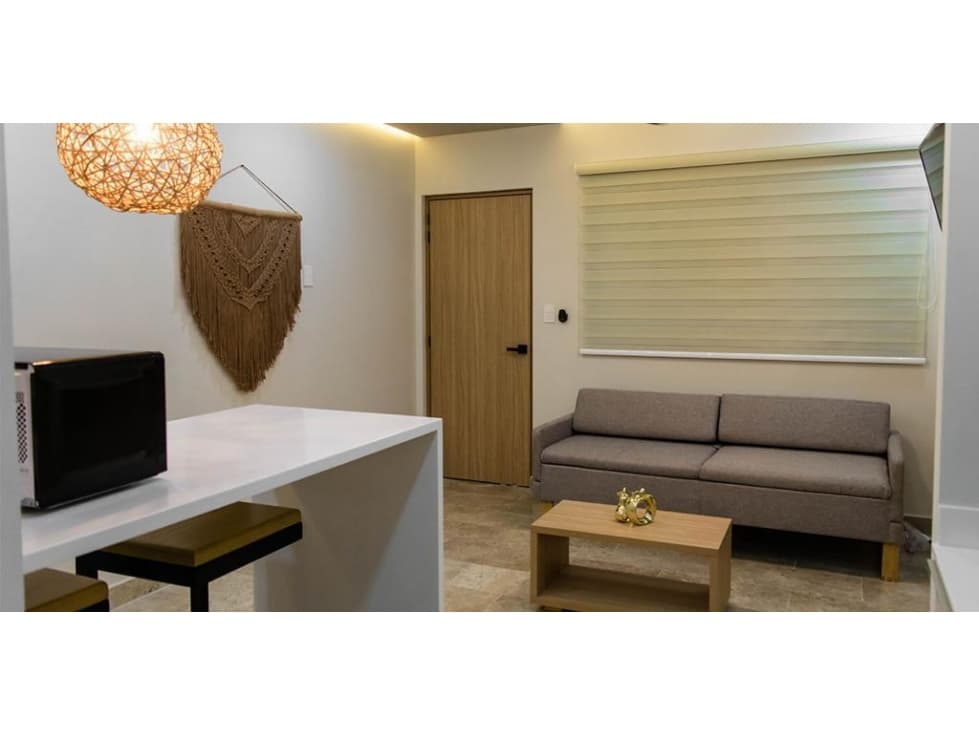DEPARTAMENTO EN VENTA EN ALDEA ZAMA EN TULUM - 1