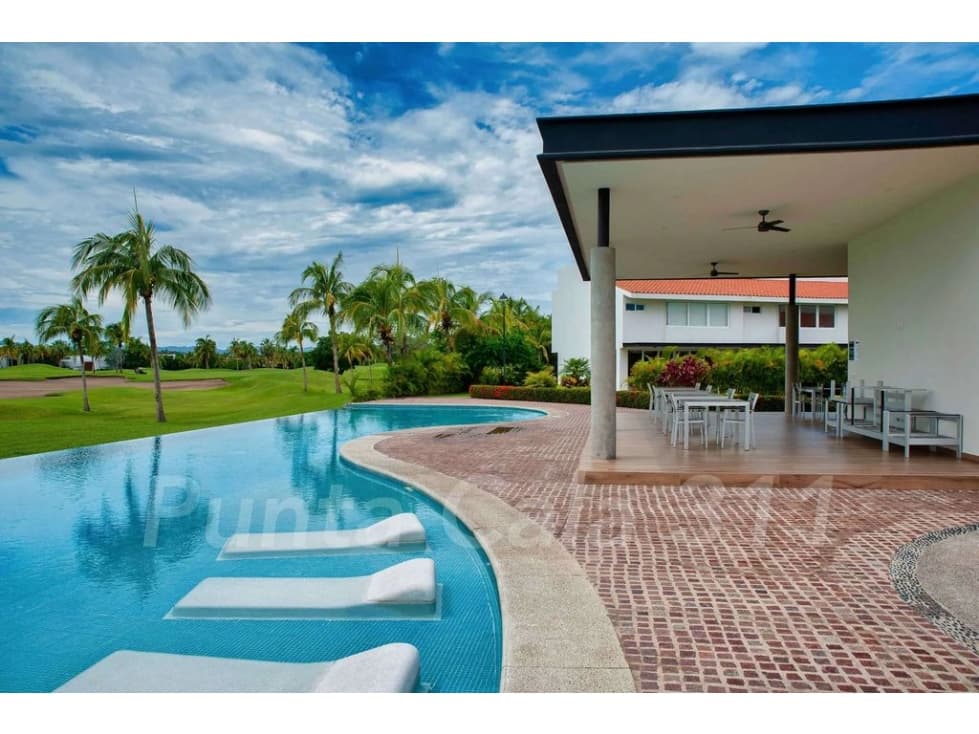 Casa en Renta en Nuevo Vallarta Punta Cala - 1