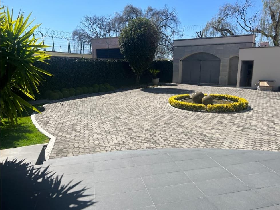 Residencia en Venta en Metepec - 1