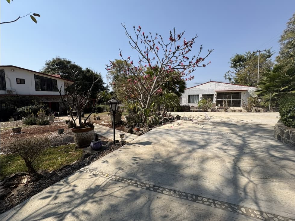 CASA EN VENTA JIUTEPEC IDEAL PARA INVERSIONISTAS - 1