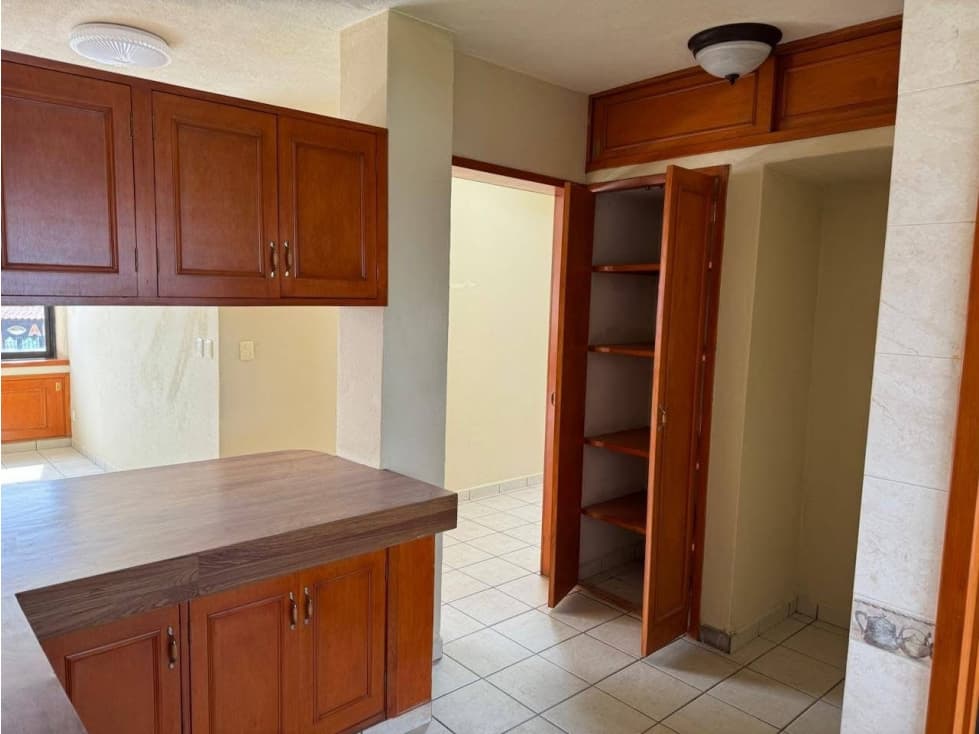 SE RENTA DEPARTAMENTO EN SAN JUAN DEL RIO - 1