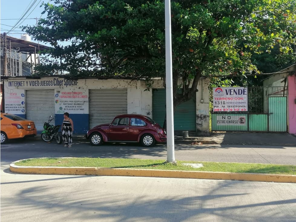TERRENO EN VENTA BOULEVAR MIGUEL AVILA CAMACHO TUXTEPEC - 1