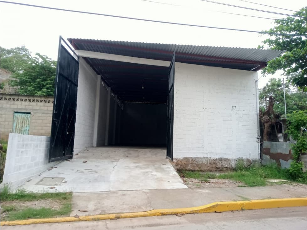 BODEGA VENTA COLONIA JARDINES EN TUXTEPEC OAXACA - 1
