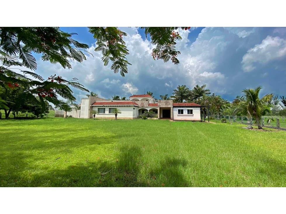 VENTA CASA FRACCIONAMIENTO SANTA CATALINA TAMPICO ALTO VERACRUZ - 1