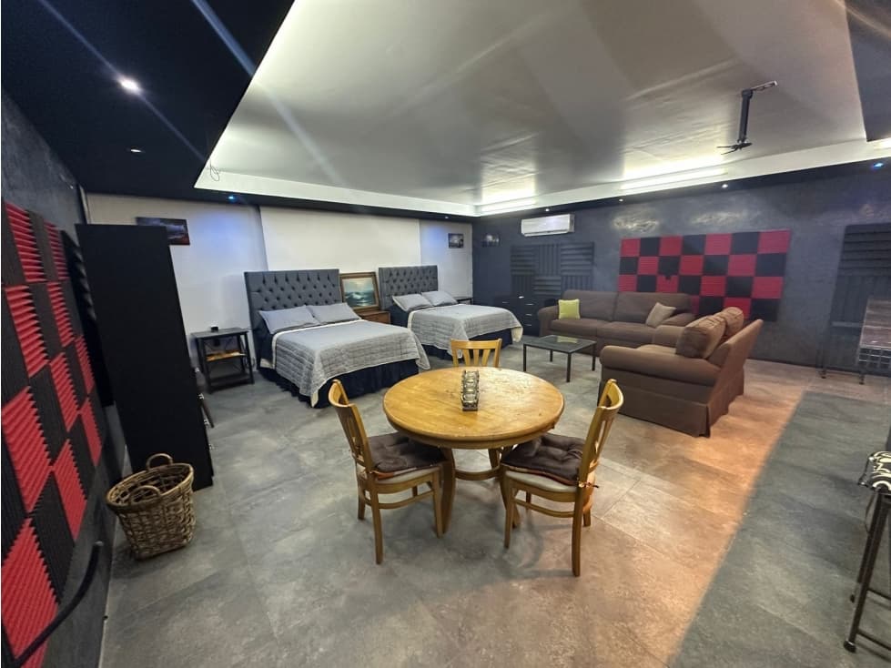 RENTA LOFT COLONIA AGUILA TAMPICO TAMAULIPAS - 1