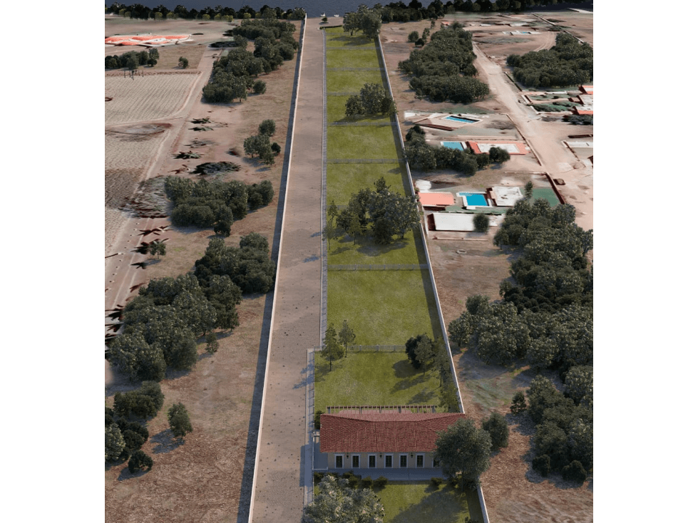 VENTA TERRENOS VILLAS DE LA RIBERA TAMPICO ALTO VERACRUZ - 1