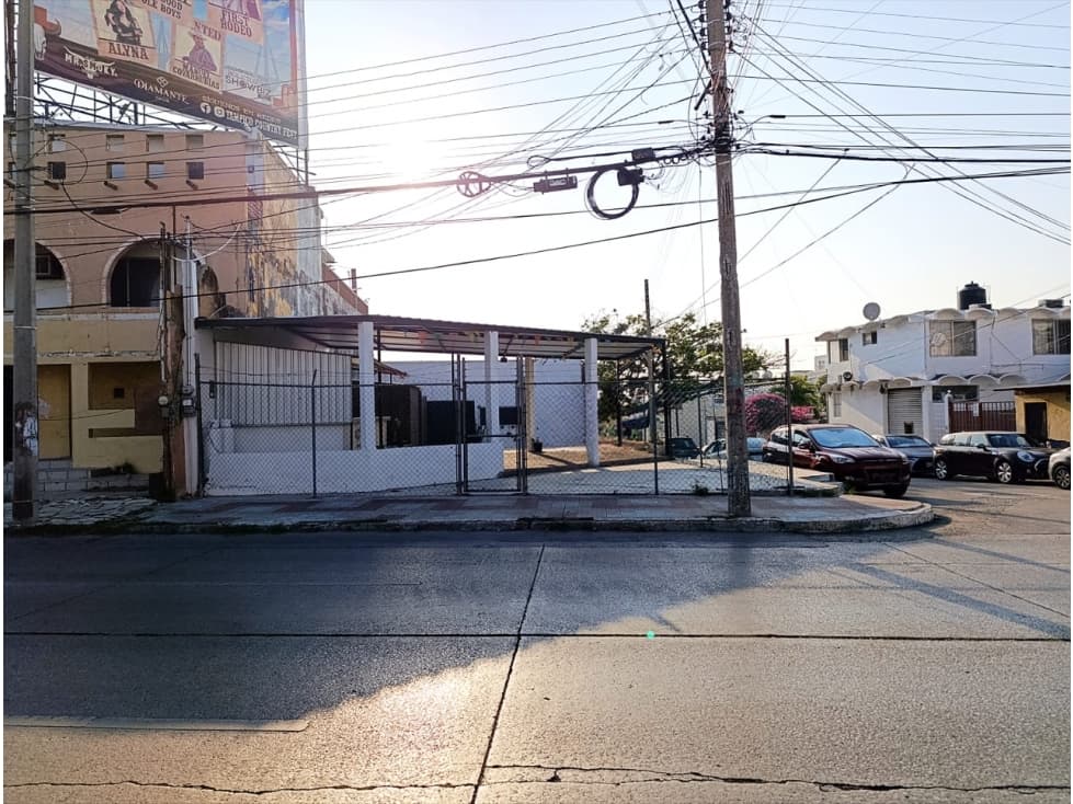 RENTA TERRENO COLONIA LINDA VISTA TAMPICO TAMAULIPAS - 1