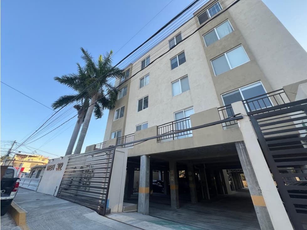 RENTA DEPARTAMENTO COLONIA ARENAL TAMPICO TAMAULIPAS - 1