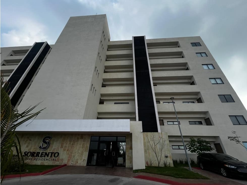 VENTA DEPARTAMENTO VELAMAR ALTAMIRA TAMAULIPAS - 1