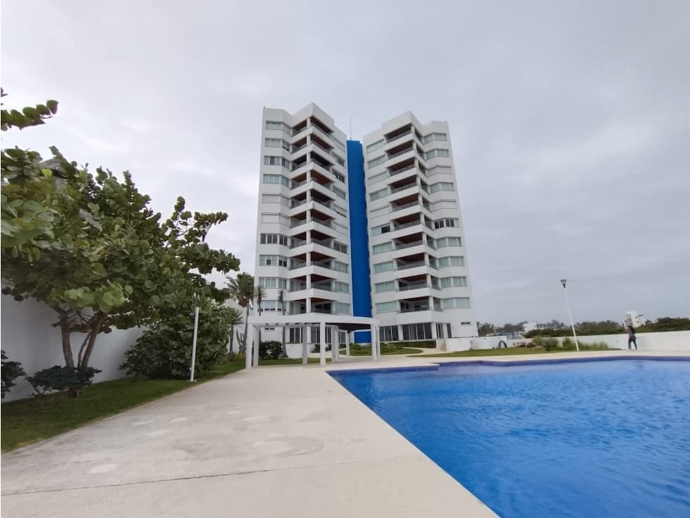 VENTA DEPARTAMENTO TILDILLOS CIUDAD MADERO TAMAULIPAS - 1