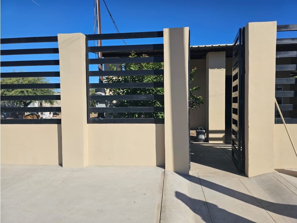 Casa cómoda con espacio para disfrutar - 1