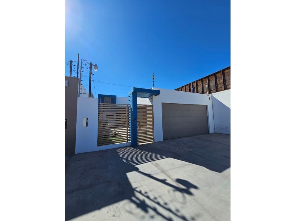 Casa en excelente zona de la ciudad, totalmente equipada - 1