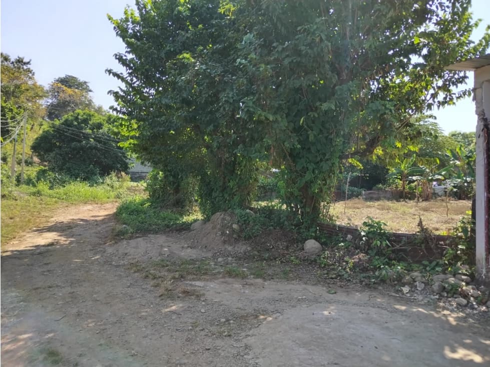 TERRENO EN VENTA COL.EL RETIRO TAPACHULA - 1