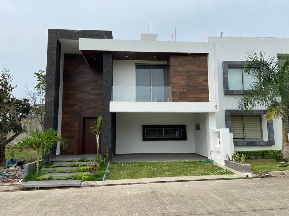 CASA EN RENTA TERRANOVA TAPACHULA - 1