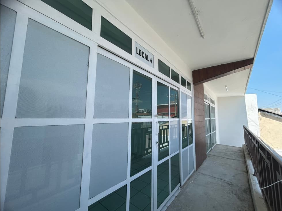 LOCAL EN RENTA 1A CALLE ORIENTE, TAPACHULA - 1