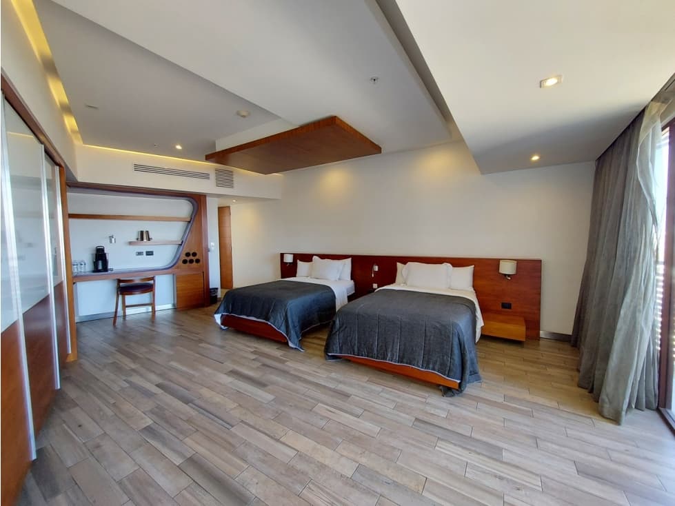 Suite Doble en Renta en Sonata, Lomas de Angelopolis II - 1