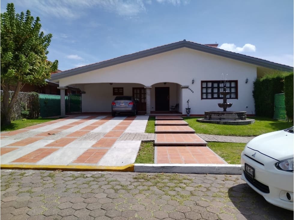 Casa en venta en El Cristo Club de Golf - 1