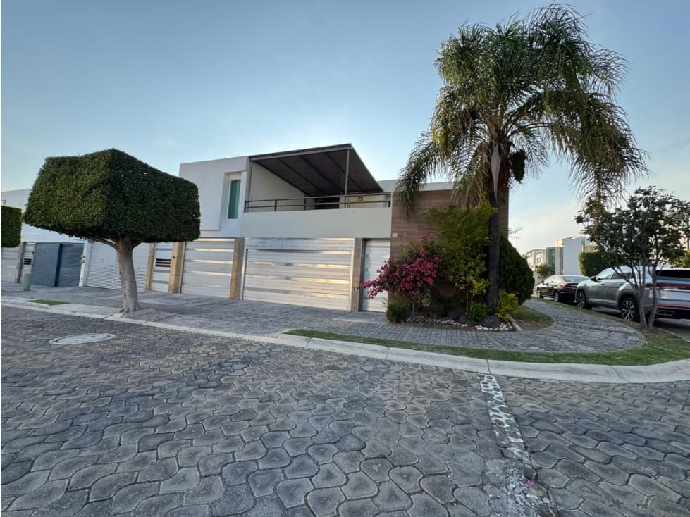 Casa en Renta Lomas de Angelópolis II Parque Castellana - 1