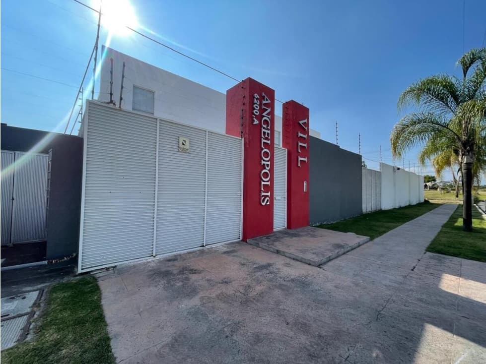 Departamento amueblado en renta en Cd. Judicial - 1