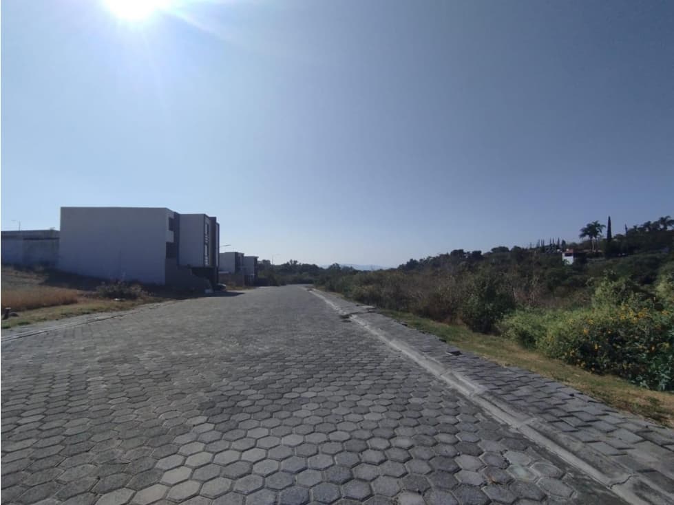 Terreno en venta en Atlixco - 1