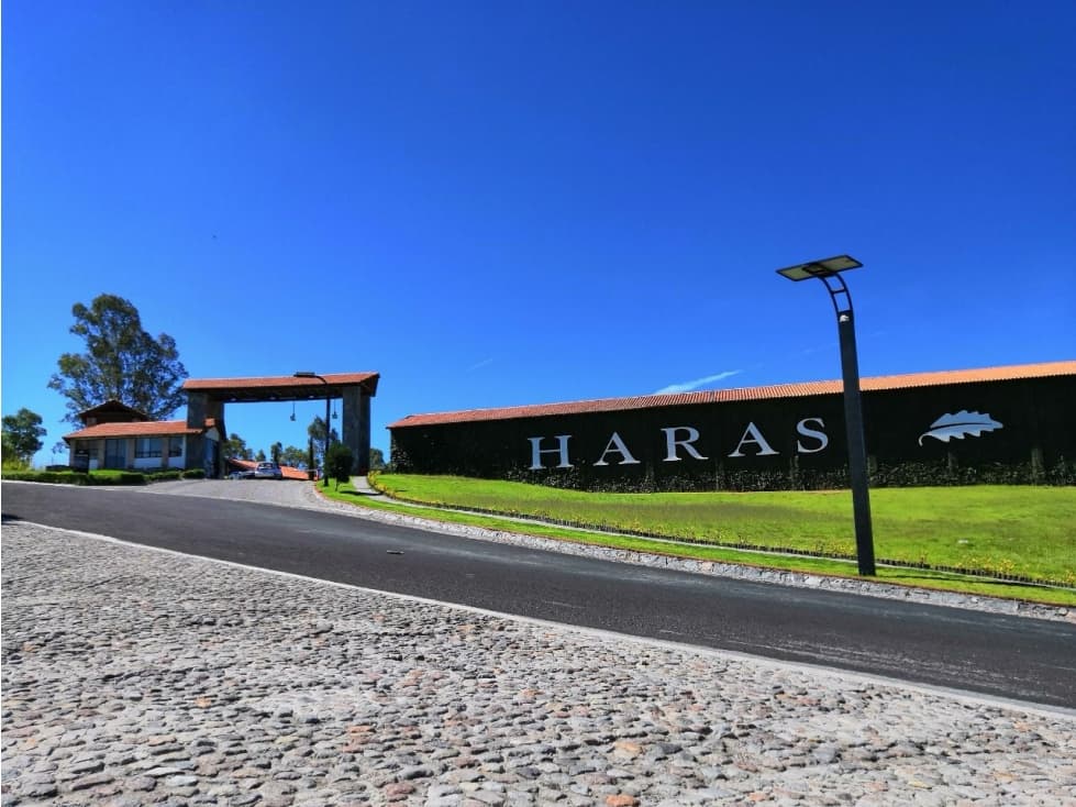 Terreno en venta en Harás La Joya - 1
