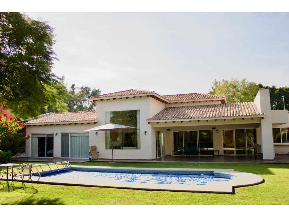 Casa en Venta en Atlixco - 1