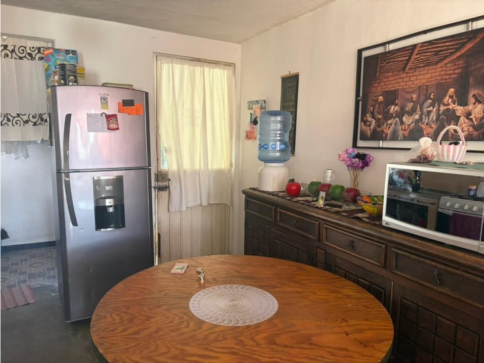 VENTA DE DEPARTAMENTO EN LA CAMPESTRE JIUTEPEC - 1