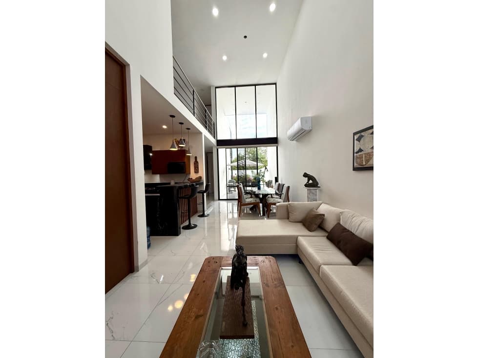 Casa en Venta con habitación en Planta Baja Dzityá,Merida - 1