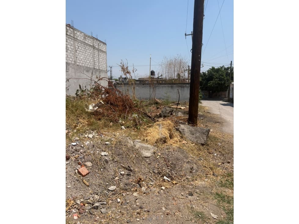 TERRENO EN YAUTEPEC,MORELOS - 1