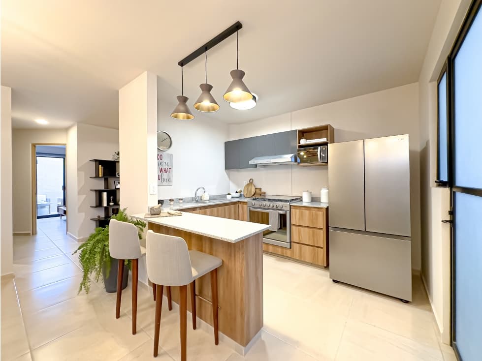 Departamentos en venta en Lomas de Angelopolis - 1