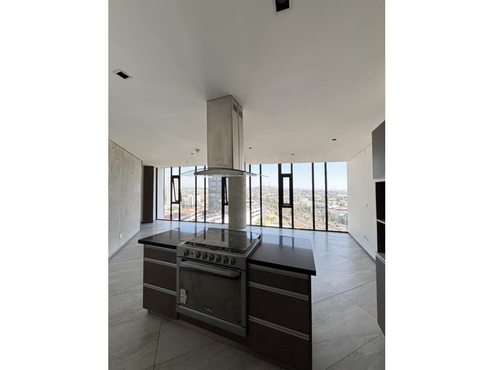 Departamento en venta con vistas a la ciudad de Puebla - 1