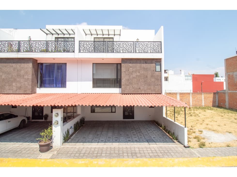 Casa en venta en San Pedro Cholula Puebla - 1