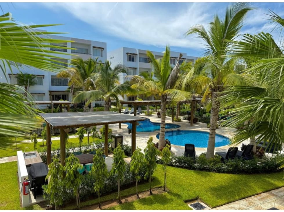 *DEPARTAMENTO CERCA AL MAR EN CERRITOS ALMARENA (OP) - 1