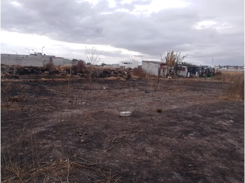 Terreno 500 m² en Tizayuca | Zona en crecimiento - 1