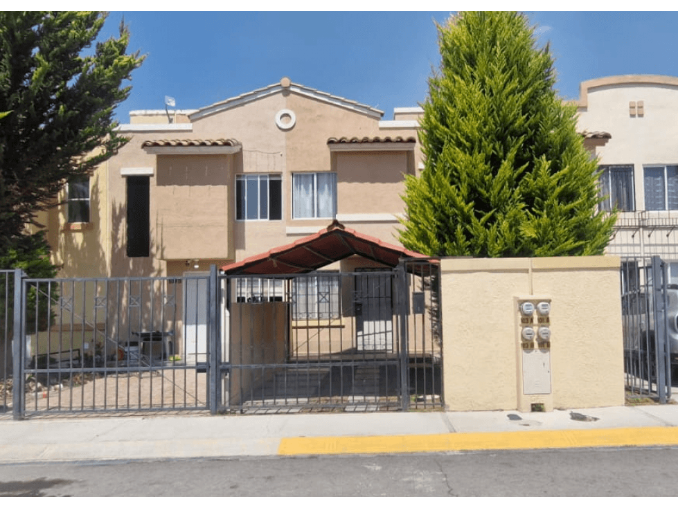 Casa en renta al sur de Pachuca - 1