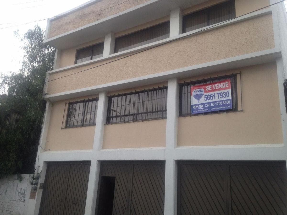 Casa en Venta - San Lucas Tepetlalco - 1