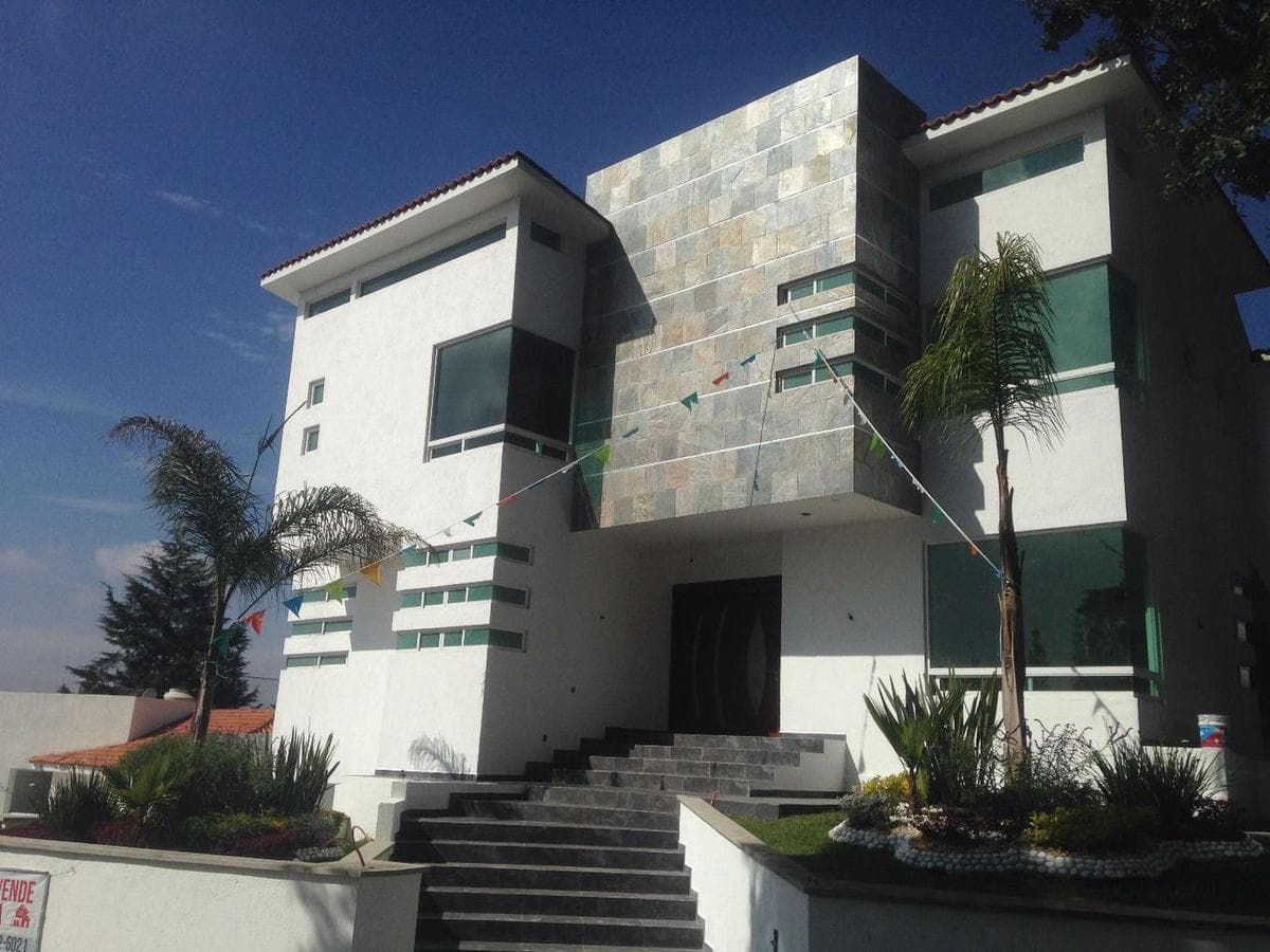CASA EN VENTA - CLUB DE GOLF VALLE ESCONDIDO - 1