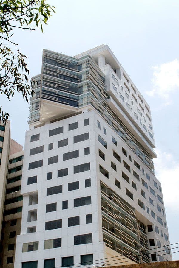Oficina en Renta Corporativo Diamante Interlomas - 1
