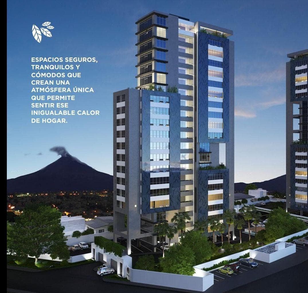 Departamentos En Venta En Desarrollo NIDUM - 1