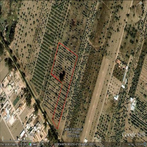 Terreno En Venta En Huejotzingo, Puebla - 1