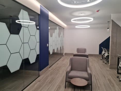 Oficinas En Renta Torre Albertina Cerca A Avenida Juarez - 1
