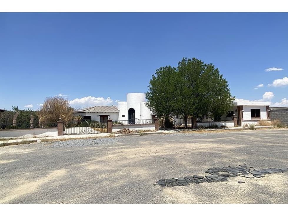 VENTA de Casa Campestre en Fracc. Valle del Mimbre RCV569629 - 1