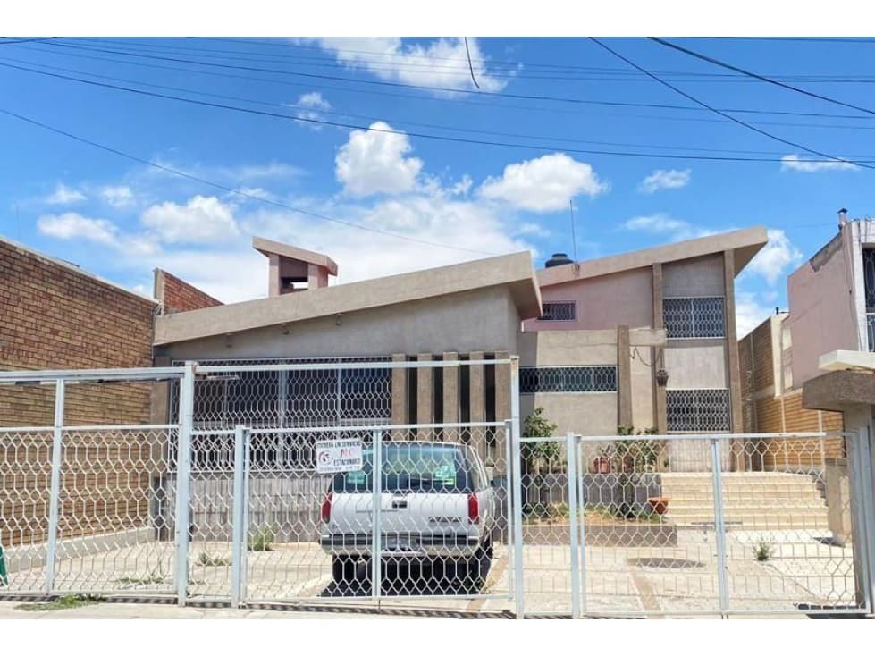 Casa en RENTA en Zona Centro RCR547813 - 1