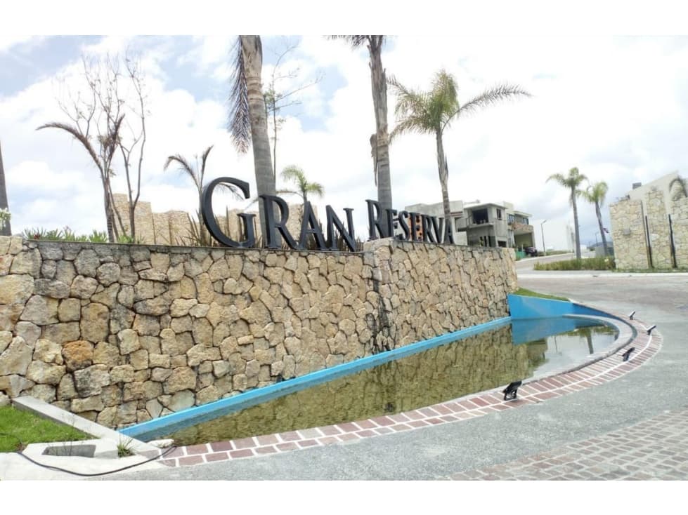 Terreno En Venta En Gran Reserva Lomas de Angelópolis - 1